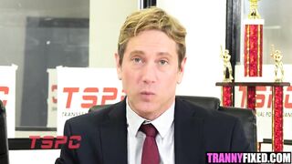 Tgirl Porn Channel - Scene two Korra Del Rio, Will Havoc