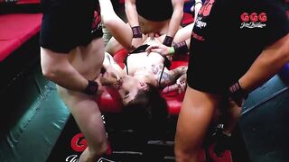 Teaser GGG John Thompson - BEAUTIES GOES WILD - BUKKAKE