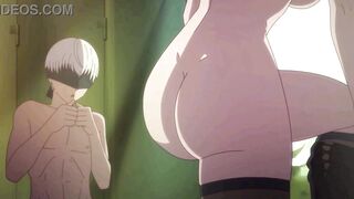 Cute Manga Hotty Taken Coarse – Ultimate Anime