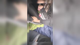 DANDOLE VERGOTA a Morrita NALGONA! Movie scene Casero