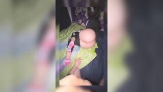 DANDOLE VERGOTA a Morrita NALGONA! Movie scene Casero