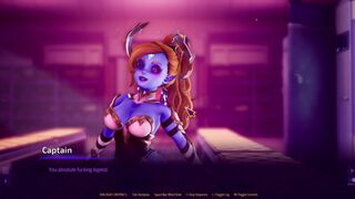 Subverse Early Access- Pandora Scenes