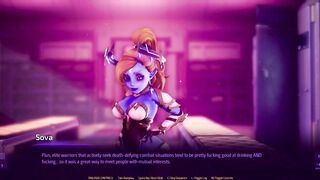 Subverse Early Access- Pandora Scenes