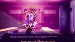 Subverse Early Access- Pandora Scenes