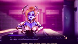 Subverse Early Access- Pandora Scenes