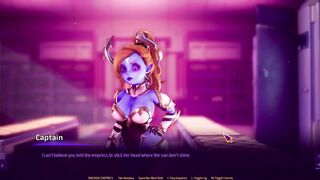 Subverse Early Access- Pandora Scenes