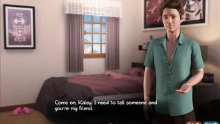 Treasure Of Nadia NLT-Media:Lascivious mother I'd like to fuck Is Masturbating Outside And A Chap Is -Ep25
