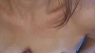 Girl gal doing a oral pleasure