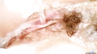 Curly amateur mother i'd like to fuck sextoy banging