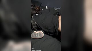 I screw the lewd guard