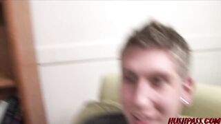 Luscious sweetheart Kimberly screwed unfathomable after 69 rod sucking