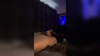 Solo hunk jerk off tape