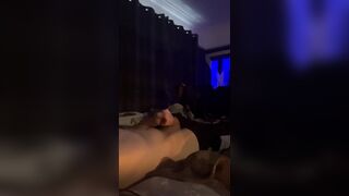 Solo hunk jerk off tape