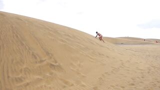 Nudist Beach Gran Canaria