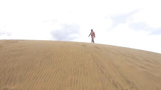 Nudist Beach Gran Canaria