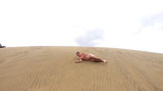 Nudist Beach Gran Canaria