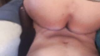 Riding my dude reverse