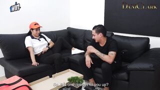 Termino follando con la chica de rappi despues de no traerme mi pedido