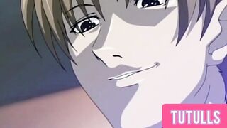 Stepson fingering stepmom right in front of stranger