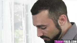 Tgirl Girlfriend Experience Juliette Stray, Jaxton Wheeler