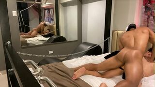 KAMASUTRA HOMO BDSM WITH STR8 PART 1