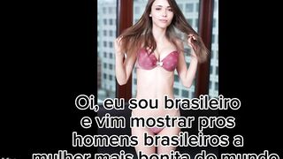 The almost any charming woman in the world is Ukrainian.