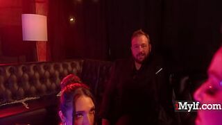 The Devil Wears (Nearly) No thing - Aria Sloane, Kayla Paige, Chad WHite