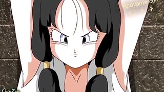 Videl likes to bang Anime