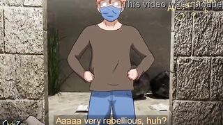 Videl likes to bang Anime