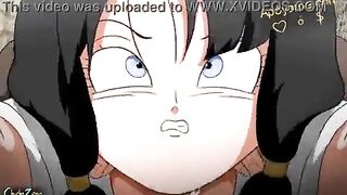 Videl likes to bang Anime