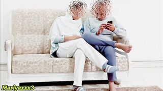 سکس طولانی با خدمتکار سکسی که اومده بود برای کار.چقدر حشری بود