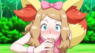 Pokemon Serena Hen (AI)