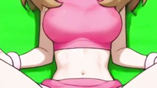 Pokemon Serena Hen (AI)