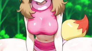 Pokemon Serena Hen (AI)