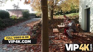 VIP4K. That babe Cruising. Hawt sex with Kathy Unfathomable
