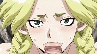 Dr. Stone Nikki Hen (AI)