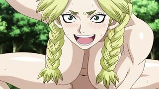 Dr. Stone Nikki Hen (AI)