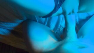 Locked up by my golden-haired bitch goddess, that babe lastly sets me free… and there’s no holding back! (intensive sex)