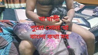Sexy wife spouse Bedroom full night have a fun and drilled bangla screw