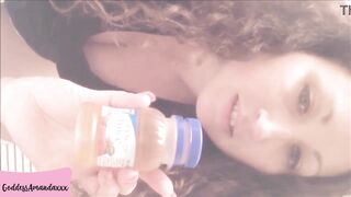 I Desire U To Swallow My Domina Nectar