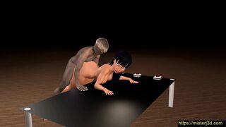 Chel Doggy Affair Looking For Pleasure