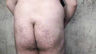 Cuckold POV: Your wife taking creampie in twat and butt and u can merely see it - Milky Mari