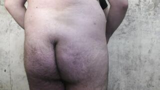 Cuckold POV: Your wife taking creampie in twat and butt and u can merely see it - Milky Mari