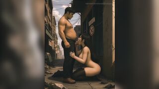 NEON FANTASIES - TIFA LOCKHART BANG FEST