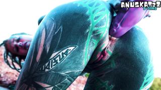 Anal Sextoy Teasing Masturbating Near My Arsehole Until I'm Hopeless to Urinate