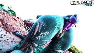 Anal Sextoy Teasing Masturbating Near My Arsehole Until I'm Hopeless to Urinate