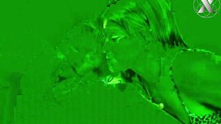 three Very Horny Honeys Share Their Wang - Very Hawt Blowjobs