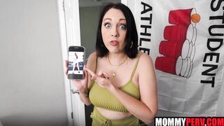 Step son suggests religious step mama anal invasion - Nickey Huntsman
