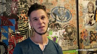 Ersties - An Insane Ersties Subscriber's Dream Comes To Life With Marie & Olivia [Part 1 of two]