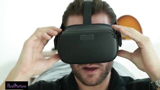 VR Simp Replaces Virtual Vagina With Latin babe mother I'd like to fuck's Bang Aperture